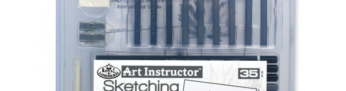 Rajztanuló készletek