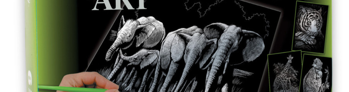 Karcfólia készletek