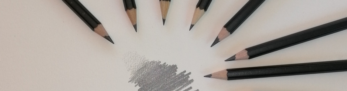 Grafit / Vázlat ceruzák