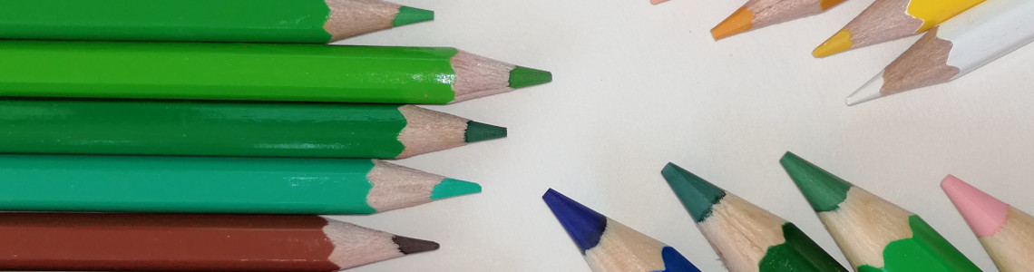 Színes ceruzák Színes ceruzák