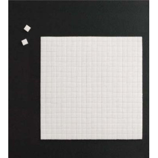 Ragasztókocka - 3mm - 3D Ragasztókocka 5 x 5mm, holland Ragasztókocka - 3mm - 3D Ragasztókocka 5 x 5mm, holland