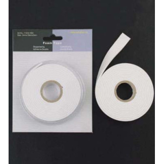 3D Ragasztócsík - 15mm széles, 3D 2 mm, 2m hosszú