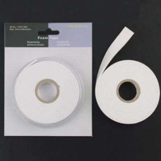 3D Ragasztócsík - 15mm széles, 3D 2 mm, 2m hosszú