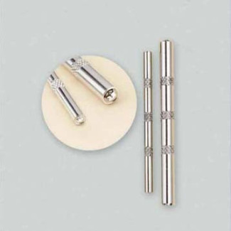 Szegecsbeütő szerszám készlet - két különböző mérettel