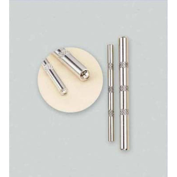 Szegecsbeütő szerszám készlet - két különböző mérettel