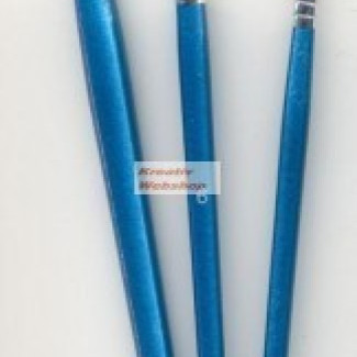 Ecsetkészlet - Gold Taklon rövid lapos ecsetek - 3 db