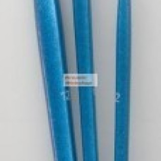 Ecsetkészlet - Gold Taklon kerek hegyes ecsetek - 3 db Ecsetkészlet - Gold Taklon kerek hegyes ecsetek - 3 db