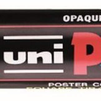 Dekormarker, 15 mm, vágott, UNI "Posca PC-17K" - Zöld 06