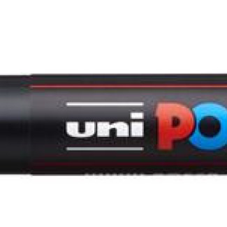 Dekormarker, 0,7-1,0 mm, UNI "Posca PC-1M", lila 12