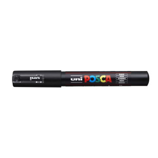 Dekormarker, 0,7 mm, UNI Posca PC-1MR - Kék 33