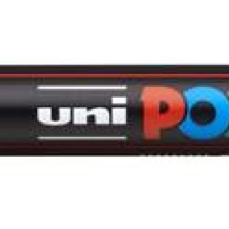 Dekormarker, 0,7 mm, UNI Posca PC-1MR, zöld - 06