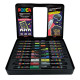 Dekormarker készlet - UNI Posca vegyes ajándékkészlet, 20 db-os - GROOVY Dekormarker készlet - UNI Posca vegyes ajándékkészlet, 20 db-os - GROOVY