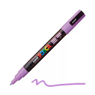 UNI POSCA PC-3M - Levendula P11 UNI POSCA PC-3M - Levendula P11