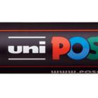 Dekormarker, 1,8-2,5 mm, UNI "Posca PC-5M", almazöld