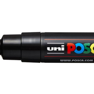 UNI POSCA PC-7M - Piros 15