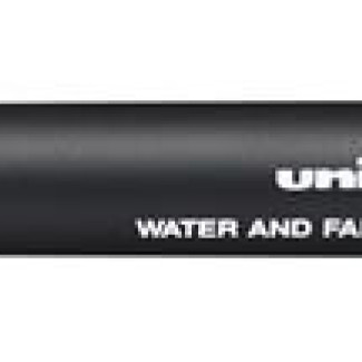 Rajzmarker, 0,03 mm, UNI PIN, fekete