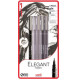Rajzmarker készlet, UNI PIN "Elegant Tones", 5 különböző vonalvastagság, 3 szín - Kifutó termék