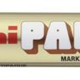 Lakkmarker, 2,2-2,8 mm, UNI "PX-20", fényes arany