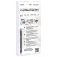 Tombow ABT Dual Brush Pen - Kéthegyű marker filctoll 12 db - szürke árnyalatok Tombow ABT Dual Brush Pen - Kéthegyű marker filctoll 12 db - szürke árnyalatok