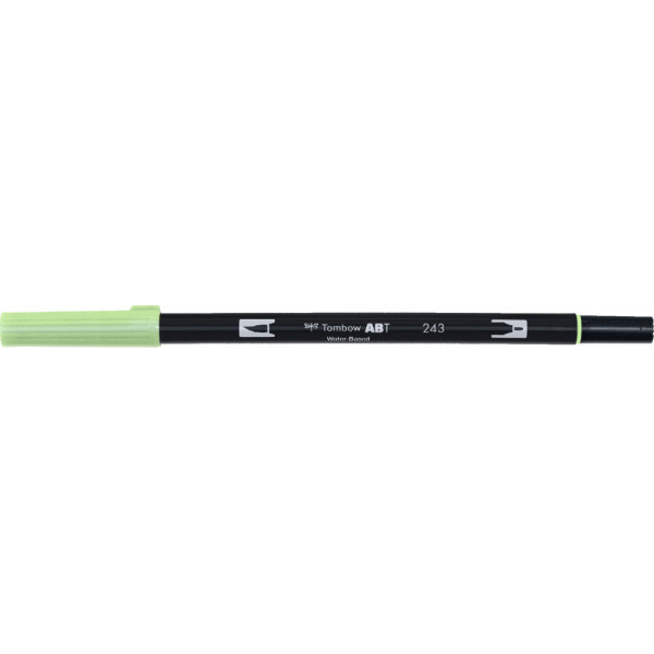 Tombow ABT Dual Brush Pen - szín: 243 (Mint)
