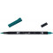 Tombow ABT Dual Brush Pen - szín: 277 (Dark Green)