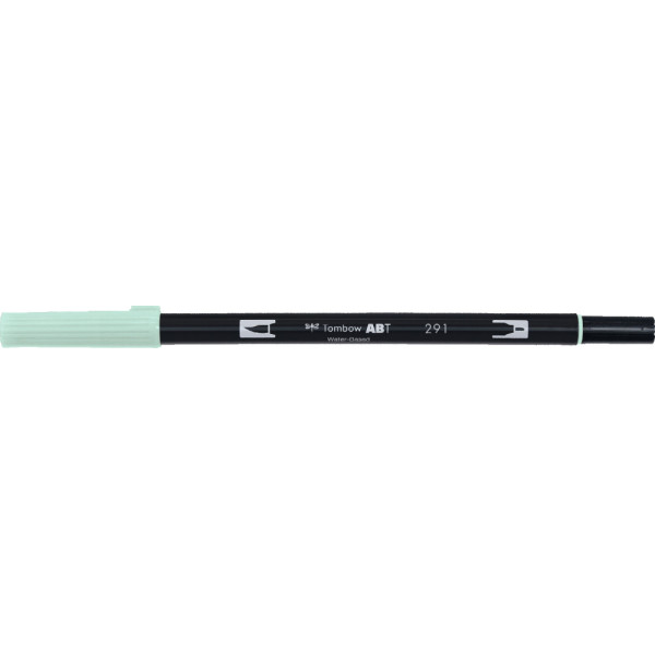 Tombow ABT Dual Brush Pen - szín: 291 (Alice Blue)