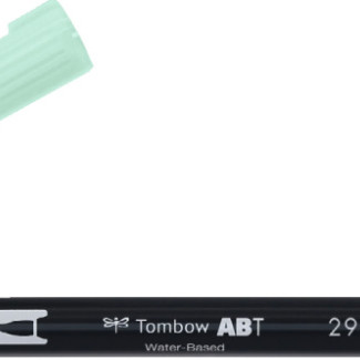 Tombow ABT Dual Brush Pen - szín: 291 (Alice Blue)
