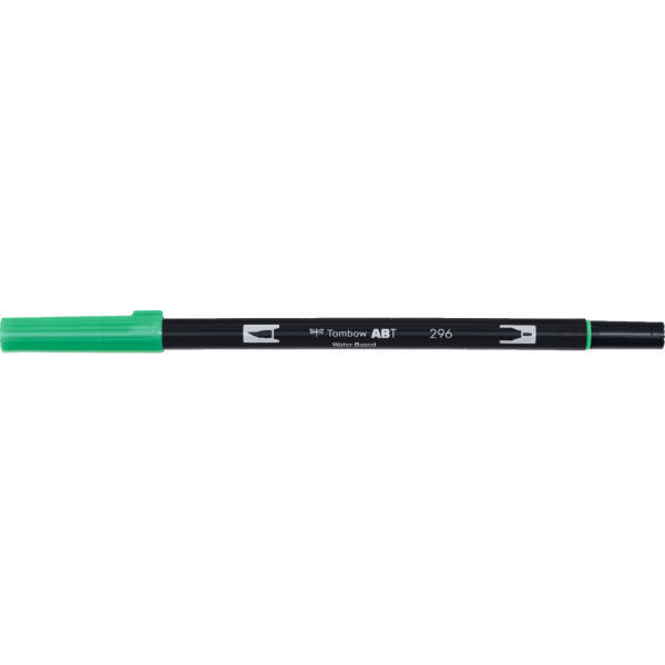 Tombow ABT Dual Brush Pen - szín: 296 (Green)