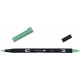 Tombow ABT Dual Brush Pen - szín: 312 (Holly Green)