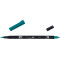 Tombow ABT Dual Brush Pen - szín: 379 (Jade Green)