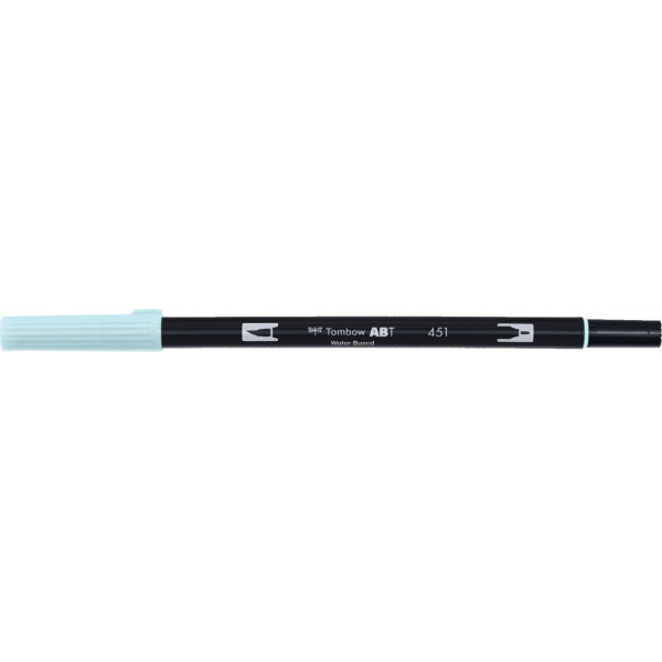 Tombow ABT Dual Brush Pen - szín: 451 (Sky Blue)