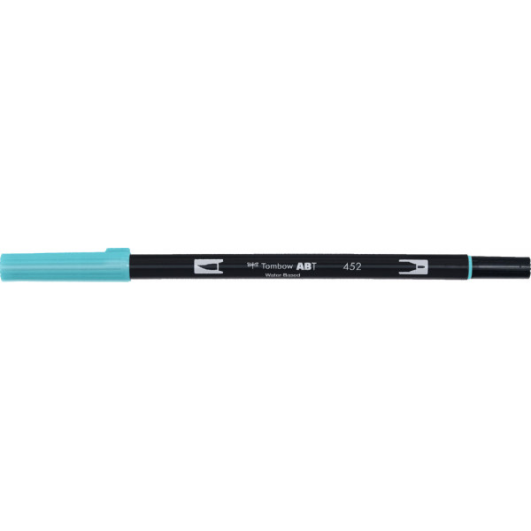 Tombow ABT Dual Brush Pen - szín: 452 (Process Blue)