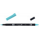 Tombow ABT Dual Brush Pen - szín: 452 (Process Blue)