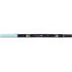 Tombow ABT Dual Brush Pen - szín: 491 (Glacier Blue)