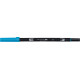 Tombow ABT Dual Brush Pen - szín: 515 (Light Blue)