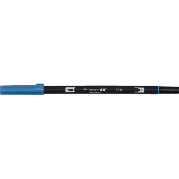 Tombow ABT Dual Brush Pen - szín: 528 (Navy Blue)