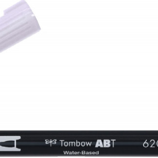 Tombow ABT Dual Brush Pen - szín: 620 (Lilac) Tombow ABT Dual Brush Pen - szín: 620 (Lilac)