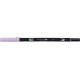 Tombow ABT Dual Brush Pen - szín: 623 (Purple Sage)