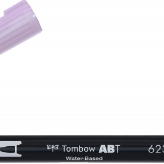Tombow ABT Dual Brush Pen - szín: 623 (Purple Sage) Tombow ABT Dual Brush Pen - szín: 623 (Purple Sage)