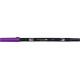 Tombow ABT Dual Brush Pen - szín: 676 (Royal Purple)