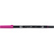 Tombow ABT Dual Brush Pen - szín: 755 (Rubine Red)