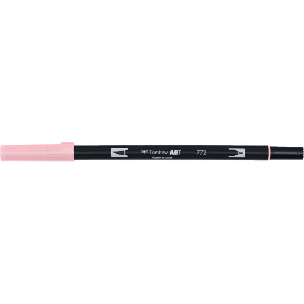 Tombow ABT Dual Brush Pen - szín: 772 (Blush)