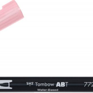 Tombow ABT Dual Brush Pen - szín: 772 (Blush)