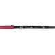 Tombow ABT Dual Brush Pen - szín: 847 (Crimson)