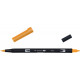 Tombow ABT Dual Brush Pen - szín: 933 (Orange)
