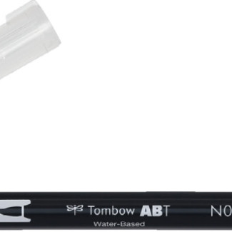 Tombow ABT Dual Brush Pen Blender színösszemosó filctoll