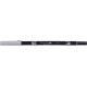 Tombow ABT Dual Brush Pen - szín: N75 (Cool Gray 3)