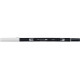 Tombow ABT Dual Brush Pen - szín: N95 (Cool Gray 1)