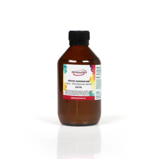 Dammár Lakk, fényes - 250 ml