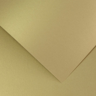 Metálfényű karton 180 gr - Kétoldalas, A4 - Arany Metálfényű karton 180 gr - Kétoldalas, A4 - Arany